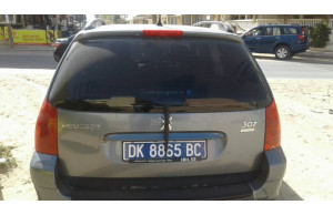 Peugeot 307 2008
