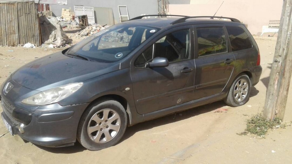 Peugeot 307 2008 0