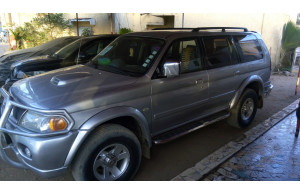Mitsubishi Nativa 2005