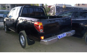 Mitsubishi L200 2007