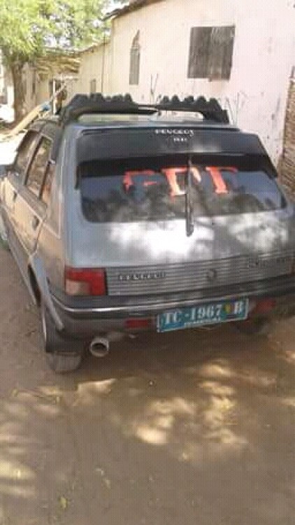 Peugeot 205 0 0
