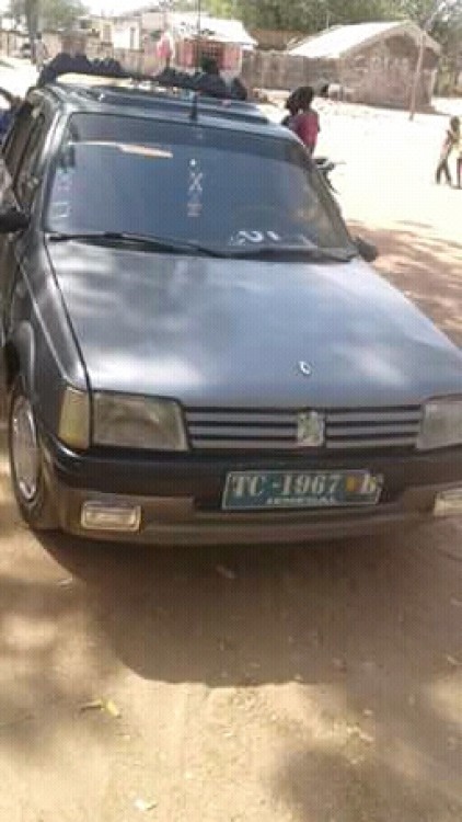 Peugeot 205 0 0