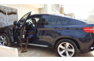 Bmw X6 2010