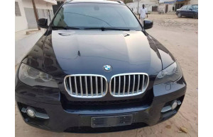 Bmw X6 2010