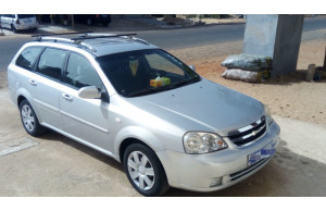 Chevrolet Nubira 2007