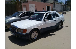 Mercedes 190 0