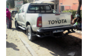 Toyota Hilux 2006