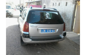 Peugeot 307 2007