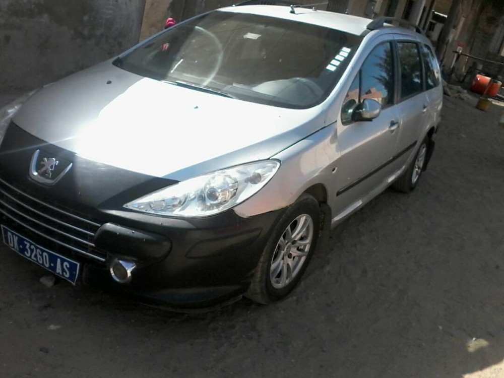 Peugeot 307 2007 0