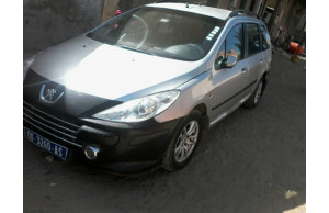 Peugeot 307 2007