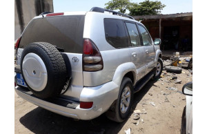 Toyota Land Cruiser 2006