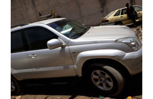 Toyota Land Cruiser 2006