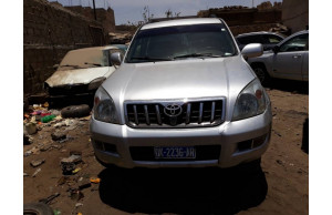 Toyota Land Cruiser 2006
