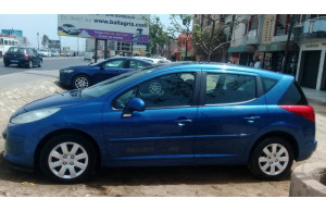Peugeot 207 0