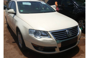 Volkswagen Passat 2010