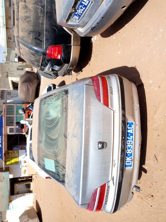 Peugeot 406 2003 0