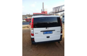 Mercedes Vito 2007