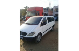 Mercedes Vito 2007