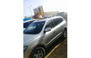 Hyundai Panthéon 2008