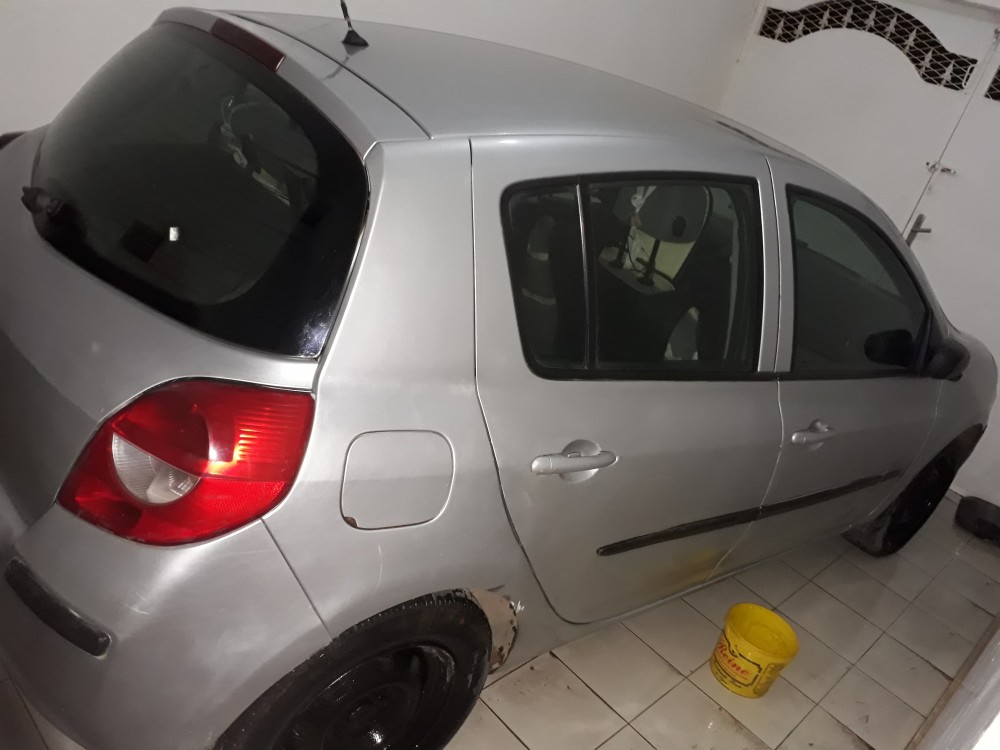 Renault Clio3 2007 0