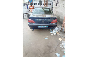 Peugeot 406 2007