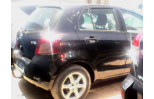 Toyota Yaris 2008