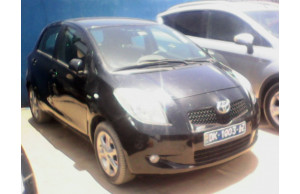 Toyota Yaris 2008