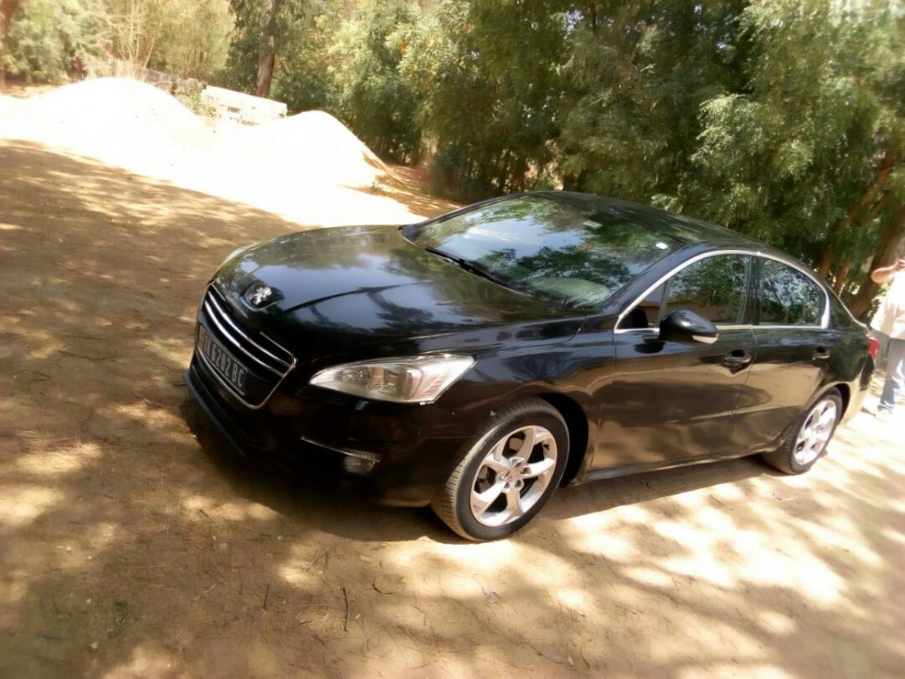 Peugeot 508 2011 0