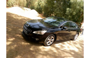 Peugeot 508 2011