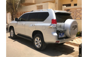 Toyota Prado 0