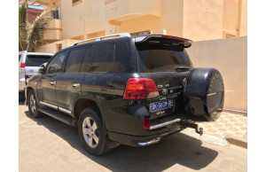 Toyota Land Cruiser 0