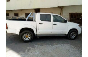 Toyota Hilux 2011