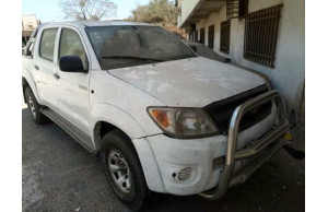 Toyota Hilux 2011