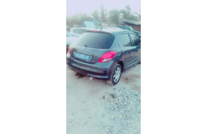 Peugeot 207 2007