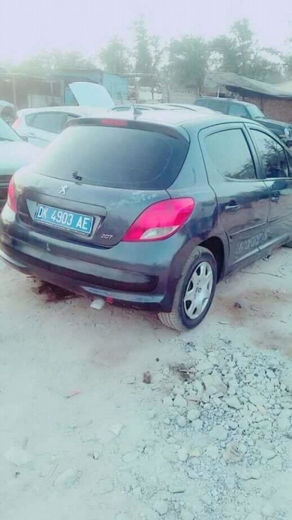 Peugeot 207 2007 0