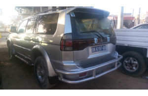Mitsubishi Nativa 2005