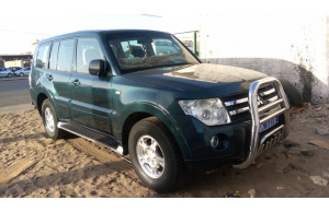 Mitsubishi Pajero 2008