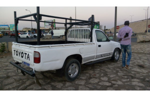Toyota Hilux 2003