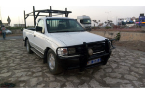 Toyota Hilux 2003