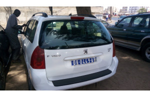 Peugeot 307 2005