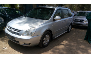 Kia Carnival 2009