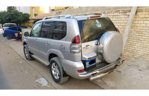 Toyota Land Cruiser 2007