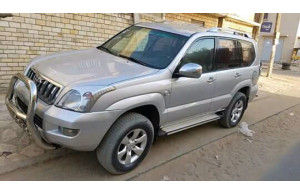 Toyota Land Cruiser 2007