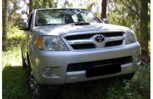 Toyota Hilux 2008