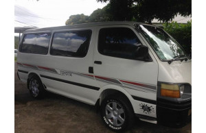 Toyota Hiace 2004