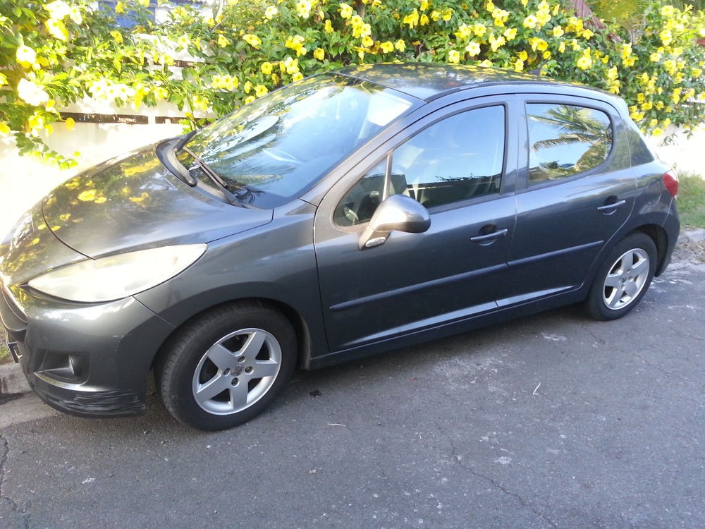 Peugeot 207 2007 0