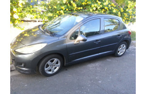 Peugeot 207 2007