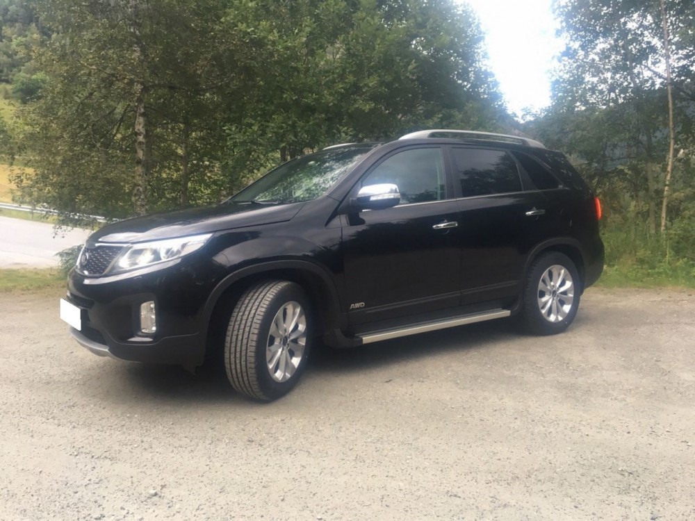 Kia Sorento 2011 0