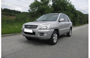 Kia Sportage 2008