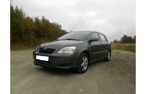 Toyota Corolla 2007